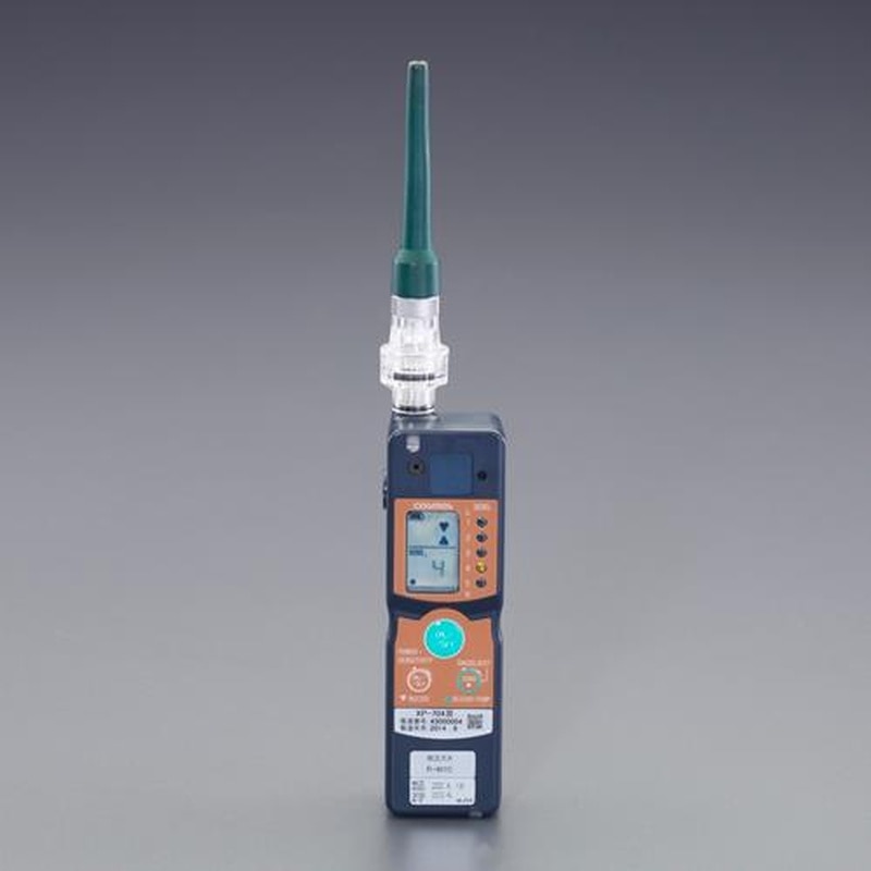 エスコ EA702G-5 フロンガス漏れ検知器 1個(ご注文単位1個)【直送品】