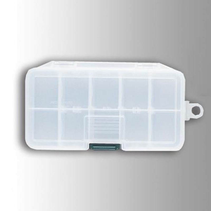 エスコ EA508MD-69 138x77x31mmパーツケース 1個(ご注文単位1個)【直送品】