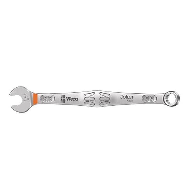 エスコ EA614WG-5.5 5.5mmコンビネーションレンチ 1個(ご注文単位1個)【直送品】