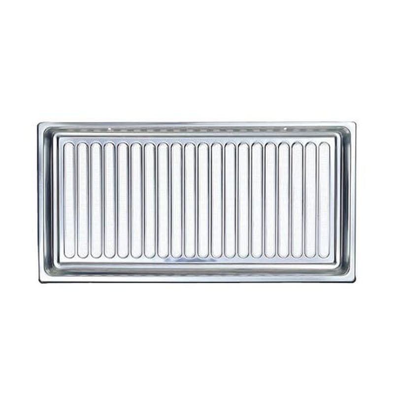 エスコ EA997MG-18 200x400mm床下換気口(ステンレス製) 1個(ご注文単位1個)【直送品】