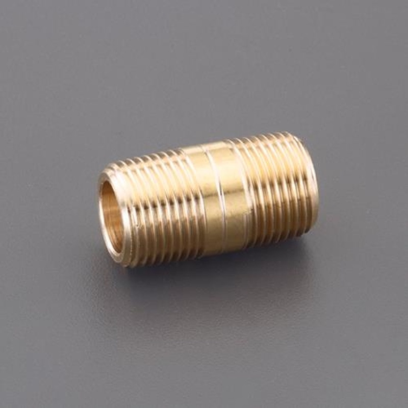 エスコ EA141AD-94 R1/2”xR1/2”ニップル(RoHS対応品) 1個(ご注文単位1個)【直送品】