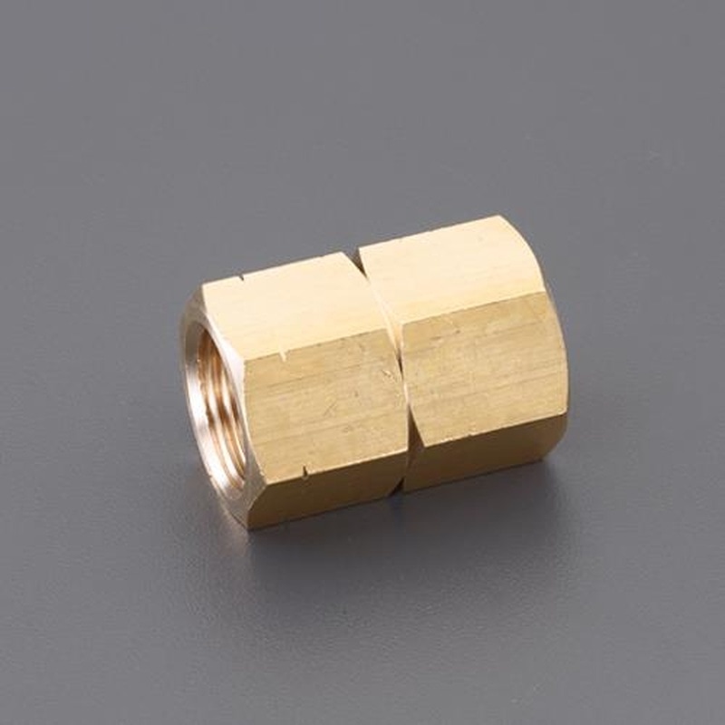 エスコ EA141AD-121 Rc1/8”ソケット(RoHS対応品) 1個(ご注文単位1個)【直送品】