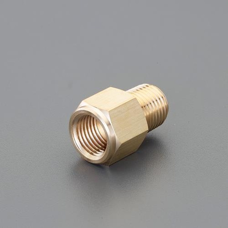エスコ EA141AY-256 R3/4”xG3/4”ねじ変換アダプター 1個(ご注文単位1個)【直送品】