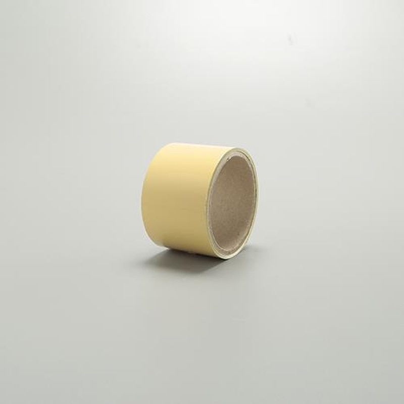 エスコ EA983ML-4 50mmx2.0mJIS配管識別テープ(うすい黄) 1個(ご注文単位1個)【直送品】