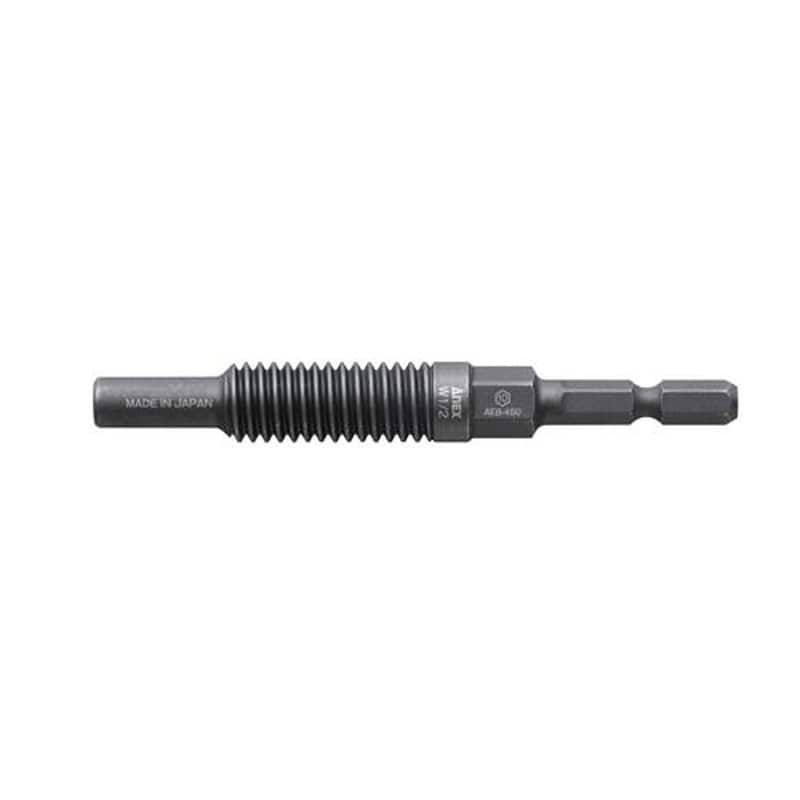エスコ EA813AM-52 W1/2”アンカー抜きビット(六角軸) 1個(ご注文単位1個)【直送品】