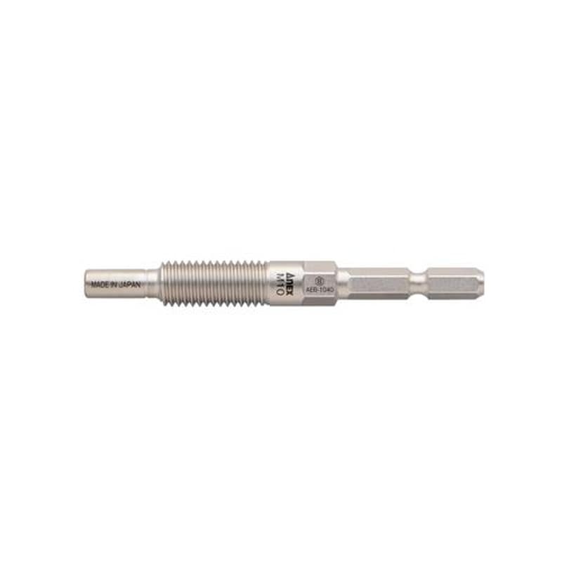 エスコ EA813AM-56 M10アンカー抜きビット(六角軸) 1個(ご注文単位1個)【直送品】