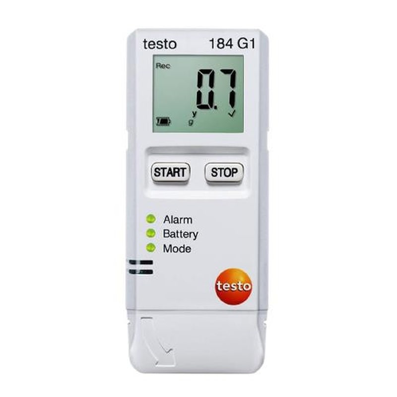 エスコ EA742GC-46 -20~+70℃輸送用温湿度ロガー 1個(ご注文単位1個)【直送品】