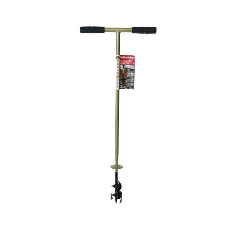 エスコ EA650BJ-20 60x350mm/900mmオーガー・穴掘り(スチール柄) 1個(ご注文単位1個)【直送品】