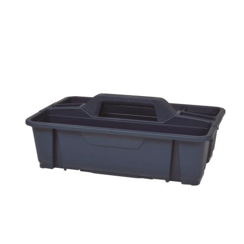 エスコ EA505W-11 465x300x170mmツールトレー(グリーン/12個) 1個（ご注文単位1個）【直送品】