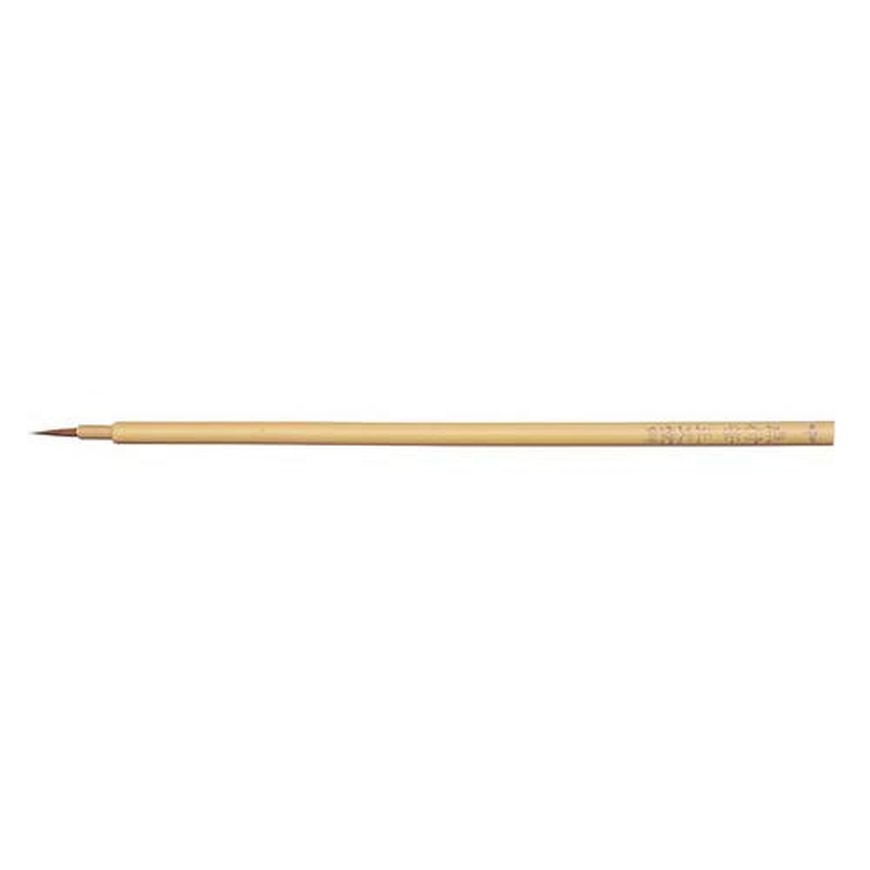 エスコ EA109MJ-92 3.0mm点付筆(イタチ毛) 1個（ご注文単位1個）【直送品】