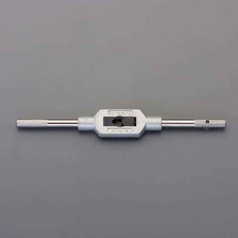エスコ EA829AX-20 M5-M20/380mmタップレンチ 1個（ご注文単位1個）【直送品】