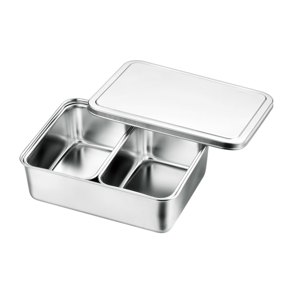 赤川器物製作所 AG 18-8 中型調味料入 2ヶ入 017018001 1個(ご注文単位1個)【直送品】