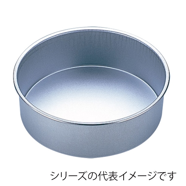 アルシート　デコ缶　5寸  011013360 1個（ご注文単位1個）【直送品】