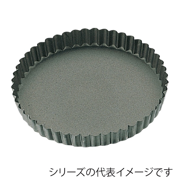 プロアスター タルト 16cm 011000490 1個(ご注文単位1個)【直送品】