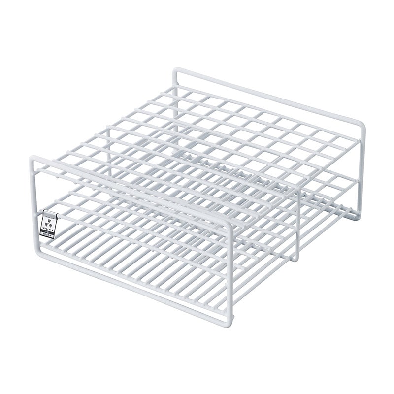 試験管立 16.5mm用 100本立 SC16.5-100 10×10 75 1個(ご注文単位1個)【直送品】