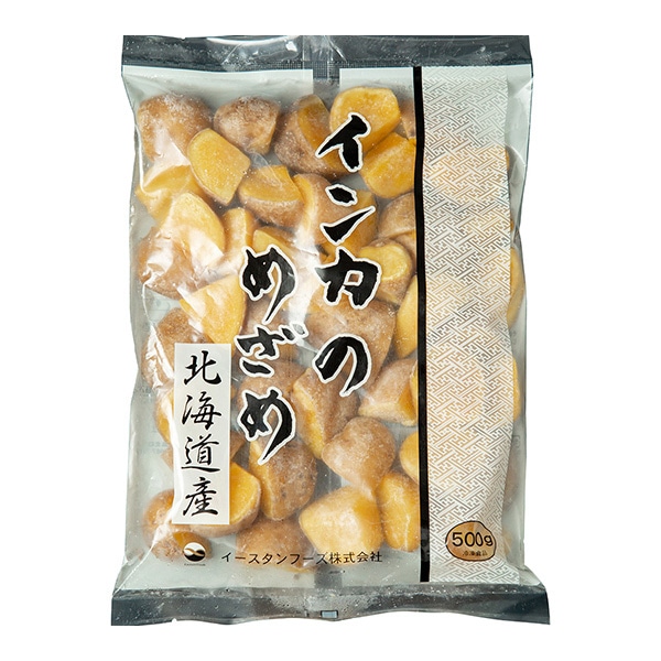 インカのめざめ 500g 冷凍 1パック※軽(ご注文単位1パック)※注文上限数12まで【直送品】