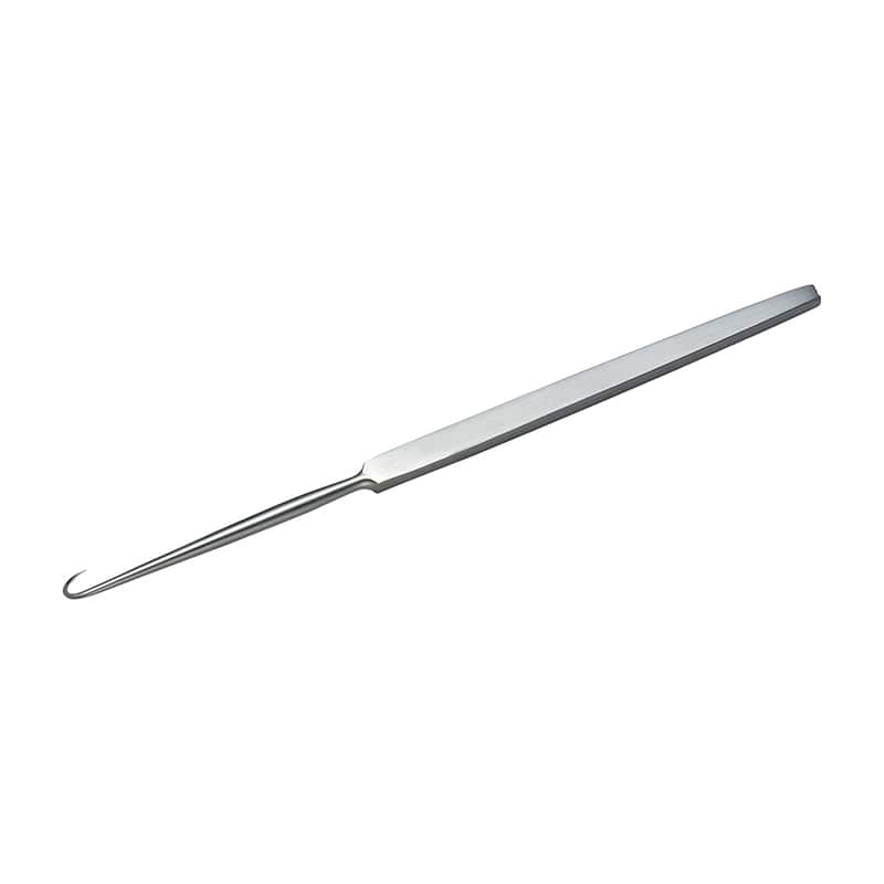 単鋭鈎 1爪 R094-1236 16cm 1個(ご注文単位1個)【直送品】