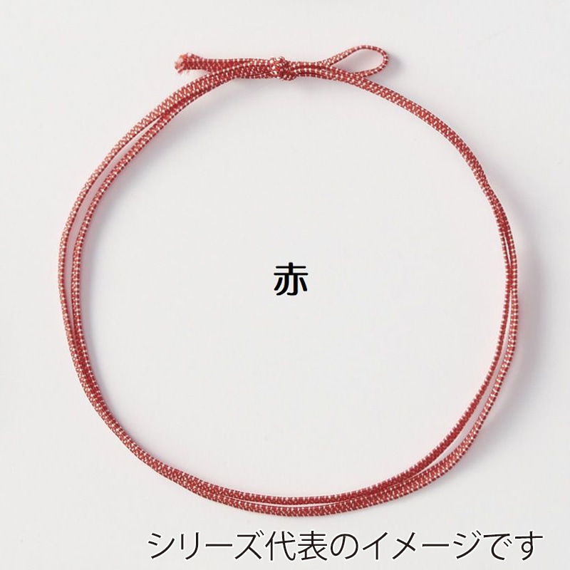 神堂 平彩ゴム 小　赤　19811 　50本/束（ご注文単位1束）【直送品】
