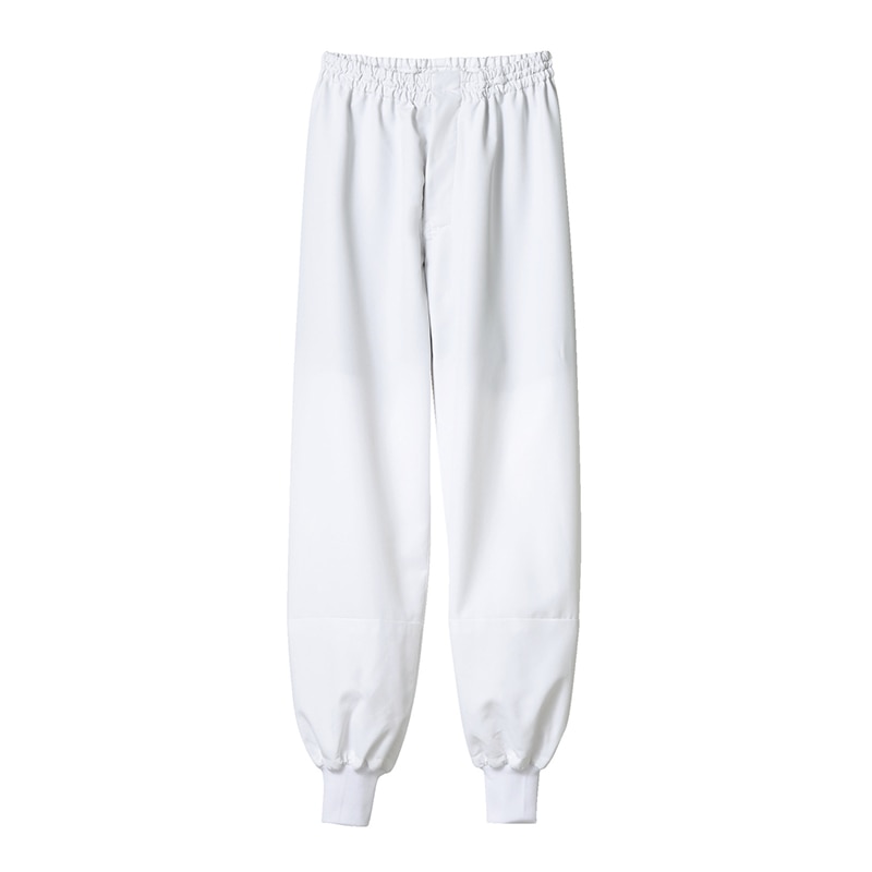 住商モンブラン(株) SD7711-2_LL パンツ 男女兼用　LL 白 1枚（ご注文単位1枚）【直送品】