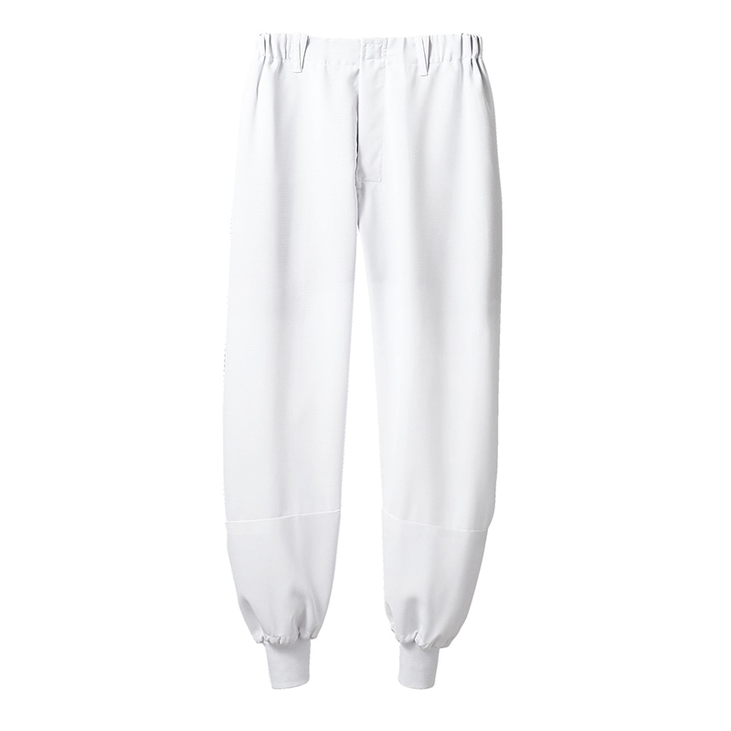 住商モンブラン(株) DC7701-2_3L パンツ 男女兼用　3L 白 1枚（ご注文単位1枚）【直送品】