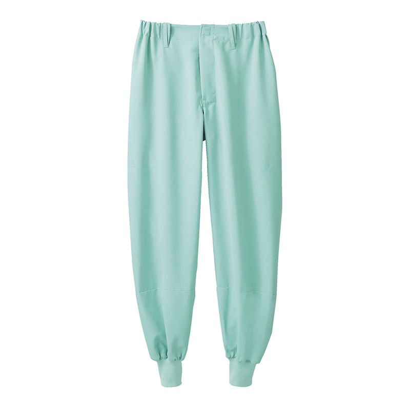 住商モンブラン(株) DC7701-6_LL パンツ 男女兼用　LL グリーン 1枚（ご注文単位1枚）【直送品】