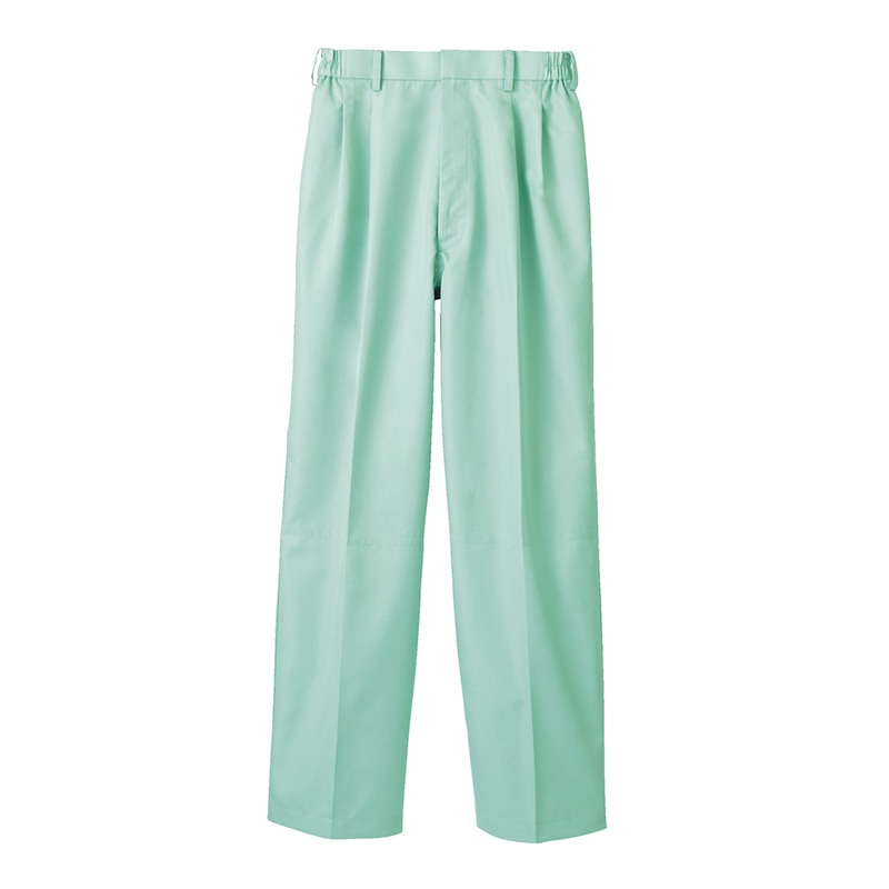 住商モンブラン(株) RS7511-6_M パンツ 男女兼用　M グリーン 1枚（ご注文単位1枚）【直送品】