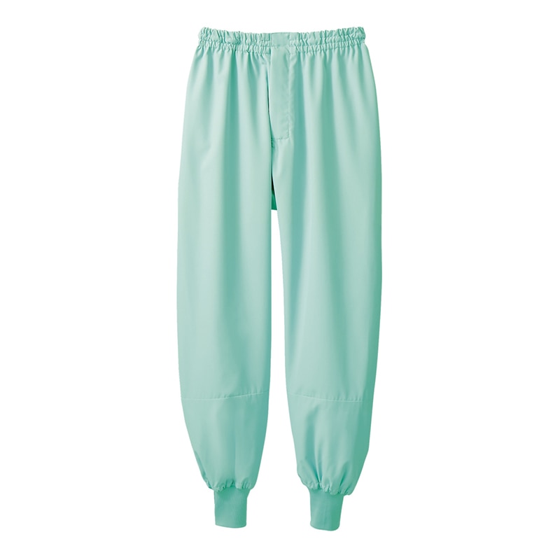 住商モンブラン(株) RS7711-6_LL パンツ 男女兼用　LL グリーン 1枚（ご注文単位1枚）【直送品】
