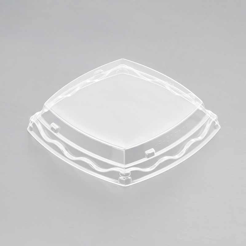 北原産業 紙製食品トレー 深蓋 HP-50 50枚/袋(ご注文単位40袋)【直送品】