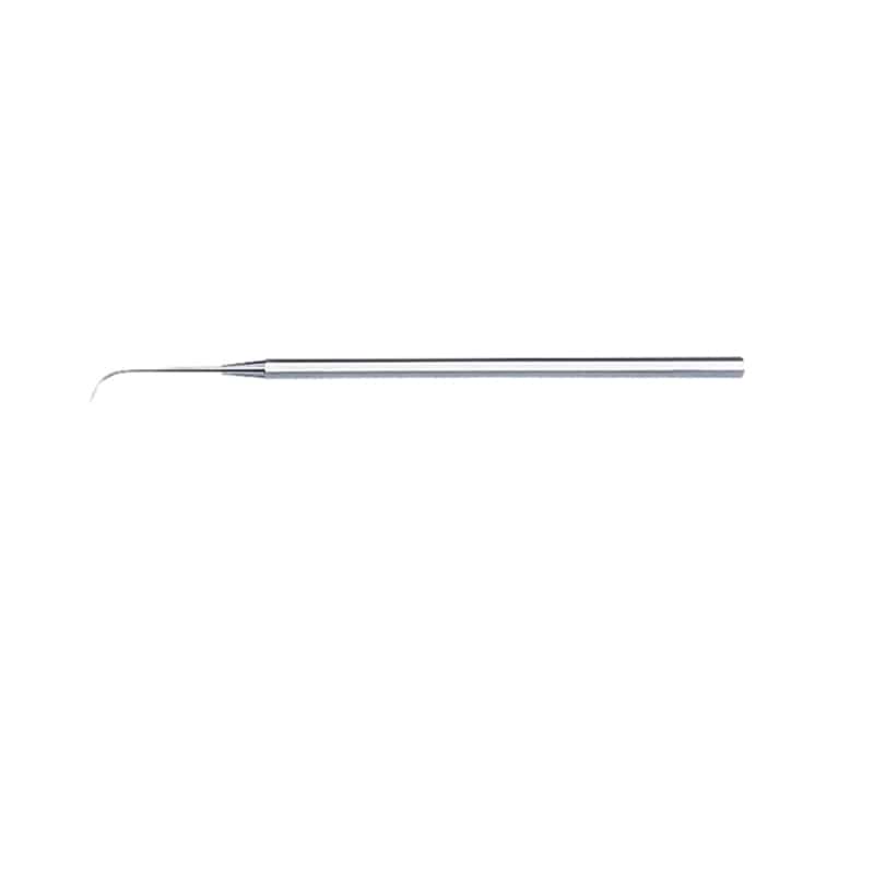 歯科用探針　片柄　160mm   1個（ご注文単位1個）【直送品】