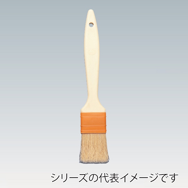 スーパー　クリーン刷毛　豚毛 60mm 734000510 1個（ご注文単位1個）【直送品】