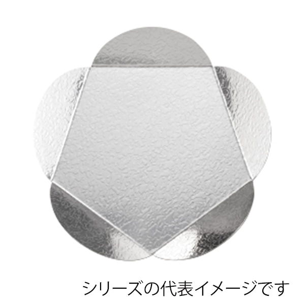 エンボスウェーブ　梅　小  999001520 1個（ご注文単位1個）【直送品】