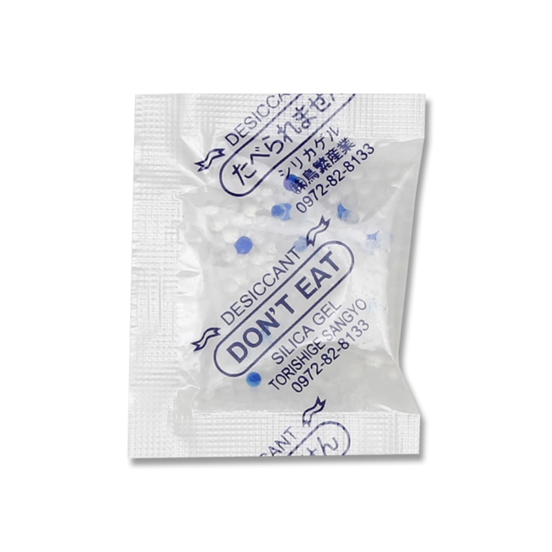 鳥繁産業 乾燥剤 シリカゲル SP－2g 100個