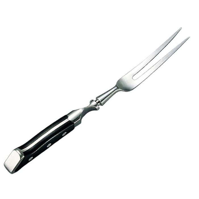 グレステンカービングフォークFK12530cm 1個(ご注文単位1個)【直送品】