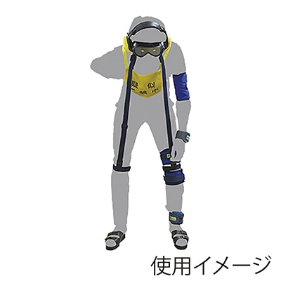 高齢者疑似ミドルセット 00276673 1個(ご注文単位1個)【直送品】