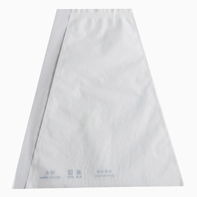 星野 ぶどう用出荷資材 カミセロ三角袋 特大 透明 661367 3000枚/束(ご注文単位1束)【直送品】