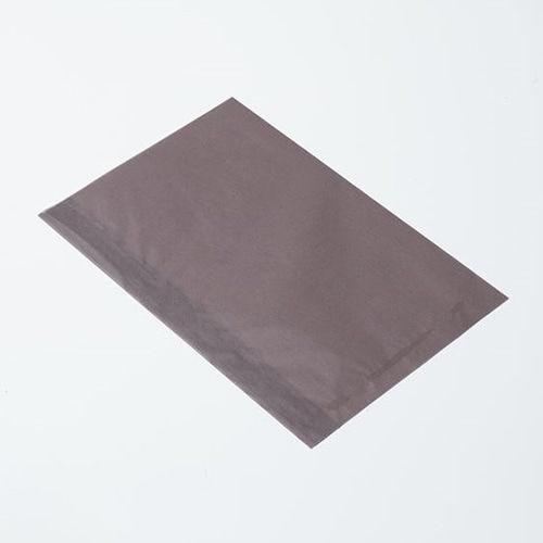 星野 平袋　フラットバッグ　16号レーズン #12　マルベリーワイン 314332 10枚/束（ご注文単位200束）【直送品】