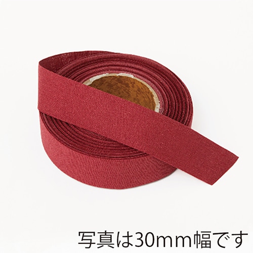 星野 リボン コットンリネン 50mm 23 ローズパレード 323523 1巻(ご注文単位1巻)【直送品】