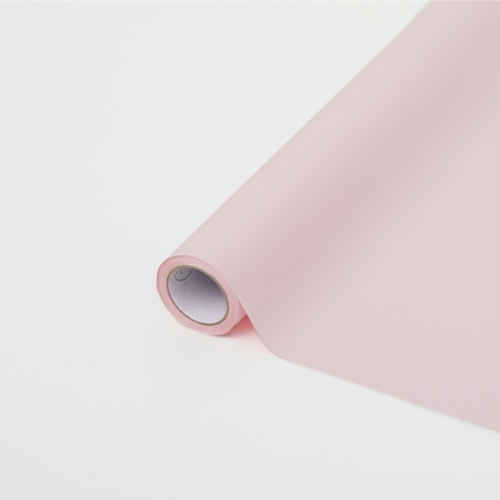 星野 ラッピングフィルム モイスト 65cm×15m 84.ヴェールピンク 331884 1本（ご注文単位1本）【直送品】