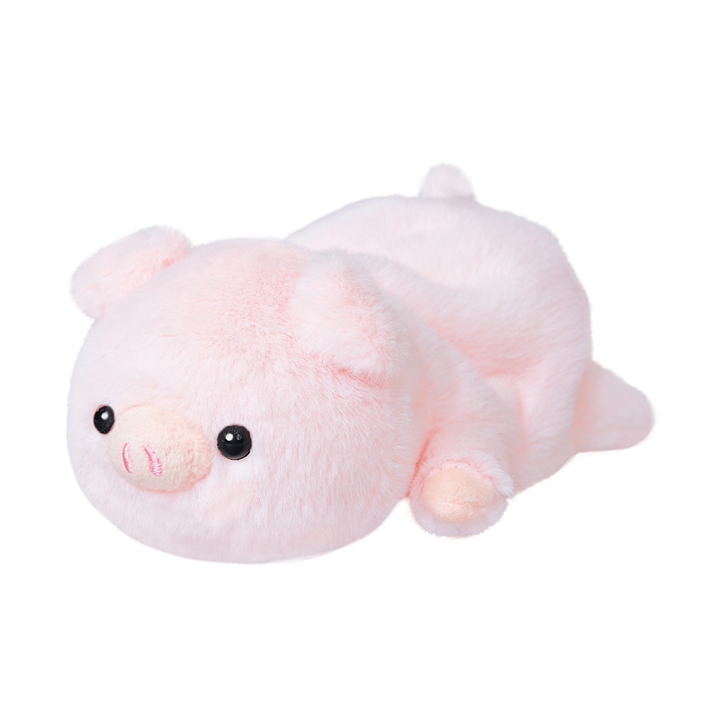 エール ぬいぐるみ くたくたぺったん みにぶた PT0054-B 1個（ご注文単位5個）【直送品】