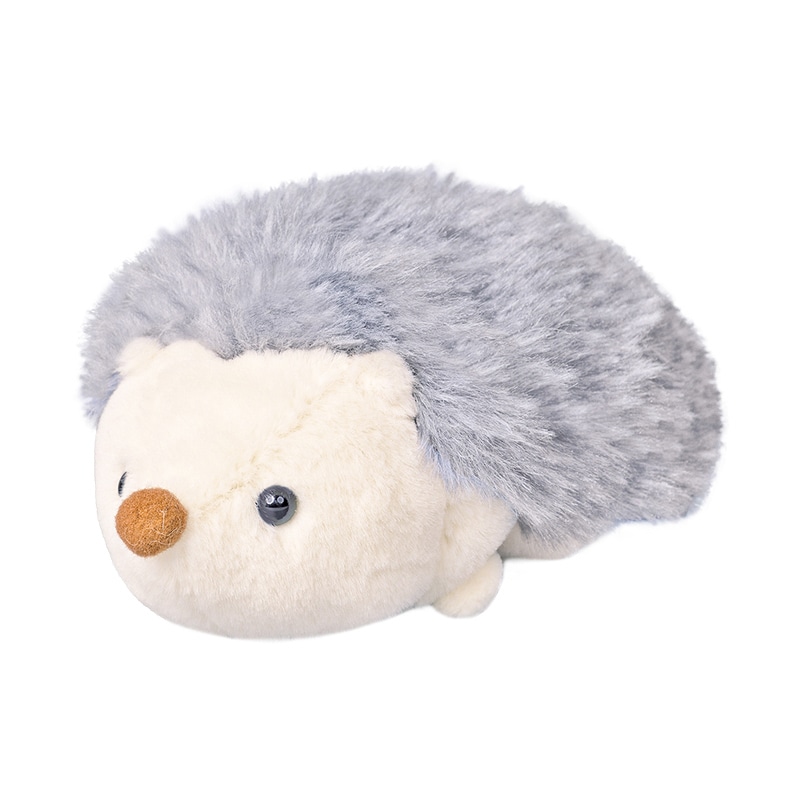 エール ぬいぐるみ くたくたぺったん はりねずみ PT0054-C 1個（ご注文単位5個）【直送品】