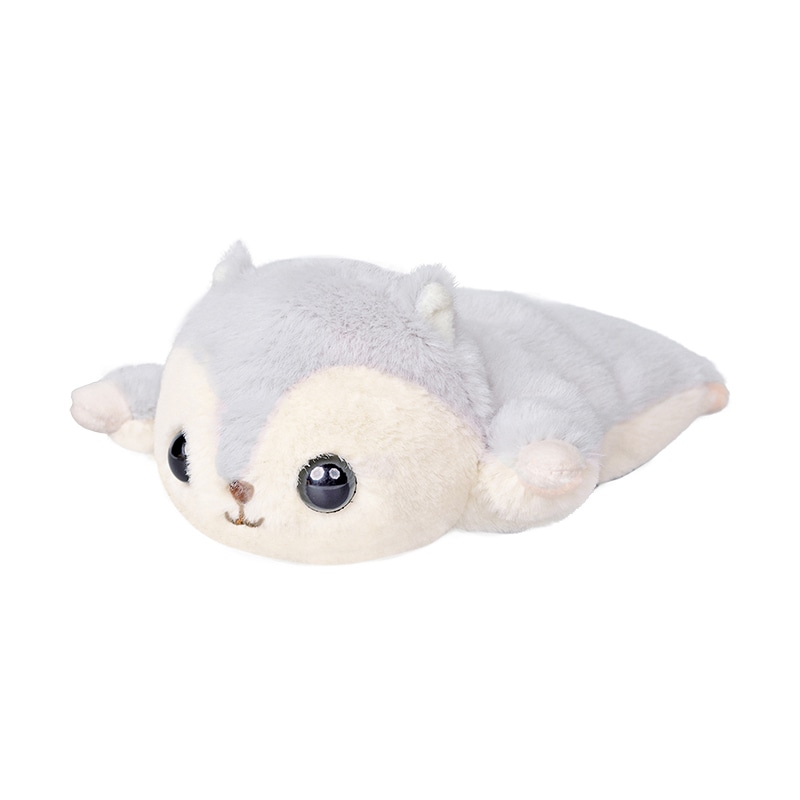 エール ぬいぐるみ くたくたぺったん ももんが PT0054-G 1個（ご注文単位5個）【直送品】