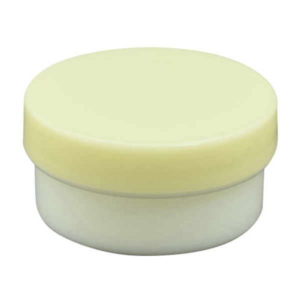プラ壷 10ml 100個入 クリーム 1個(ご注文単位1個)【直送品】