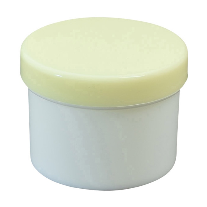 プラ壷 30ml 100個入 クリーム 1個(ご注文単位1個)【直送品】