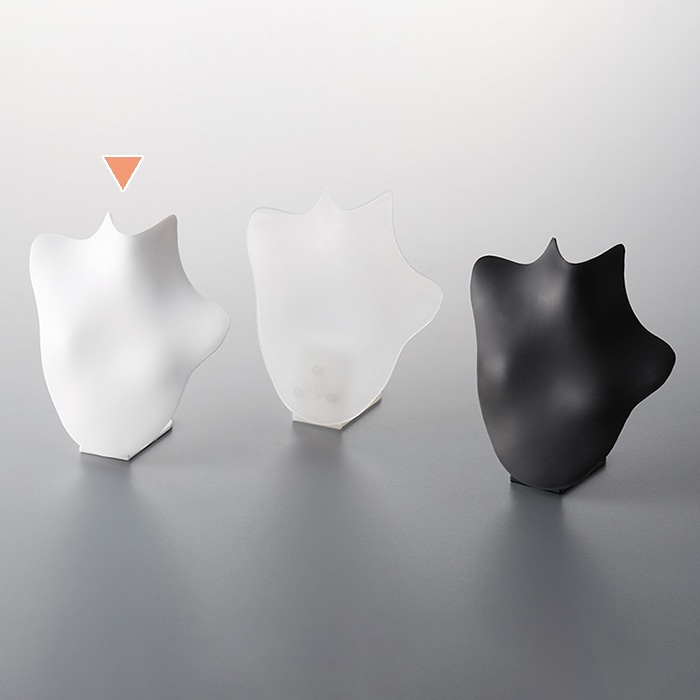原口 ペンダントスタンド　プラスチック 白 1363PT 1個（ご注文単位3個）【直送品】