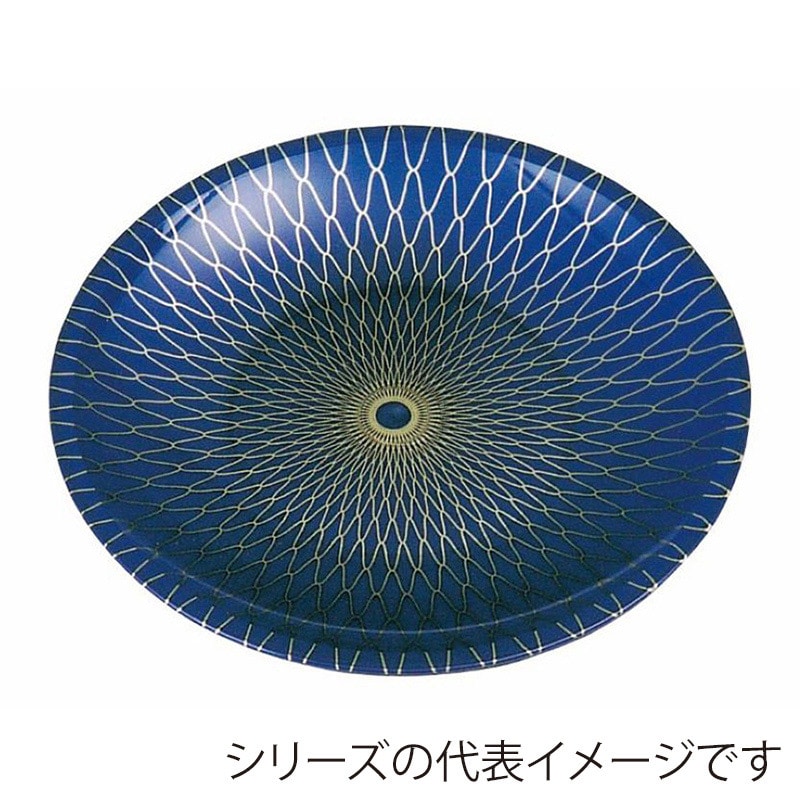 紺網目ゴールド