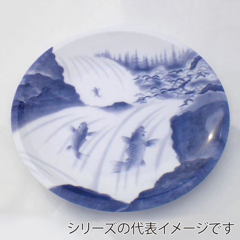 鯉の滝登り