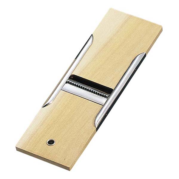 木製 両用調理器(268×82×H15) 1個(ご注文単位1個)【直送品】