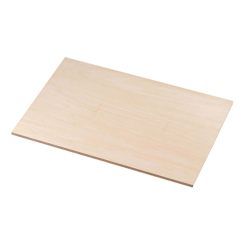 EBM木製ケーキめん台大600×450 1個(ご注文単位1個)【直送品】