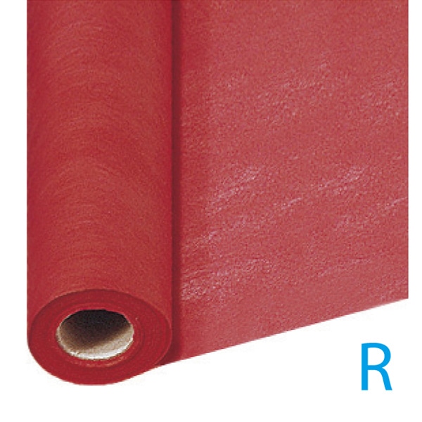 アルファ フラワーラップ 65cm×20m アカ TE8-9068R 1本(ご注文単位1本)【直送品】
