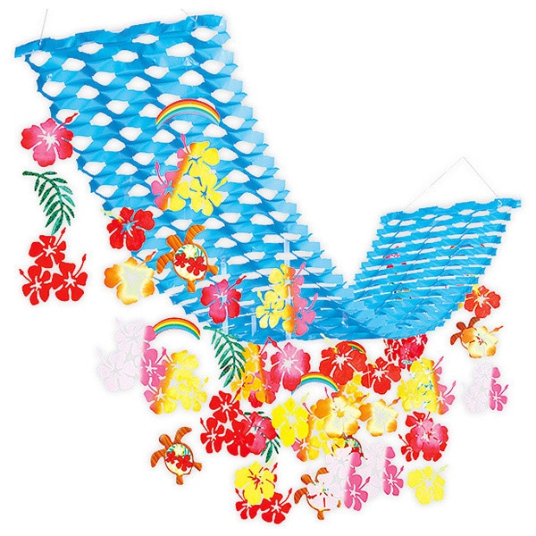 アルファ ハワイアントロピカルハンガー TA2-1155 1個(ご注文単位1個)【直送品】